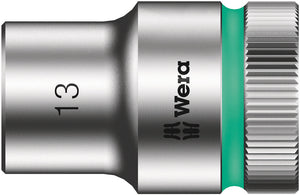 Wera 8790 HMC Zyklop socket with 1/2" drive 05003604001