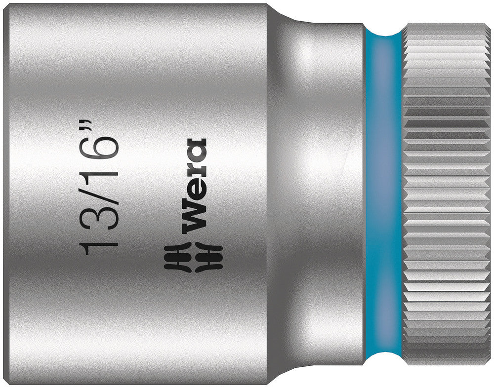 Wera 8790 HMC Zyklop socket with 1/2" drive 05003627001