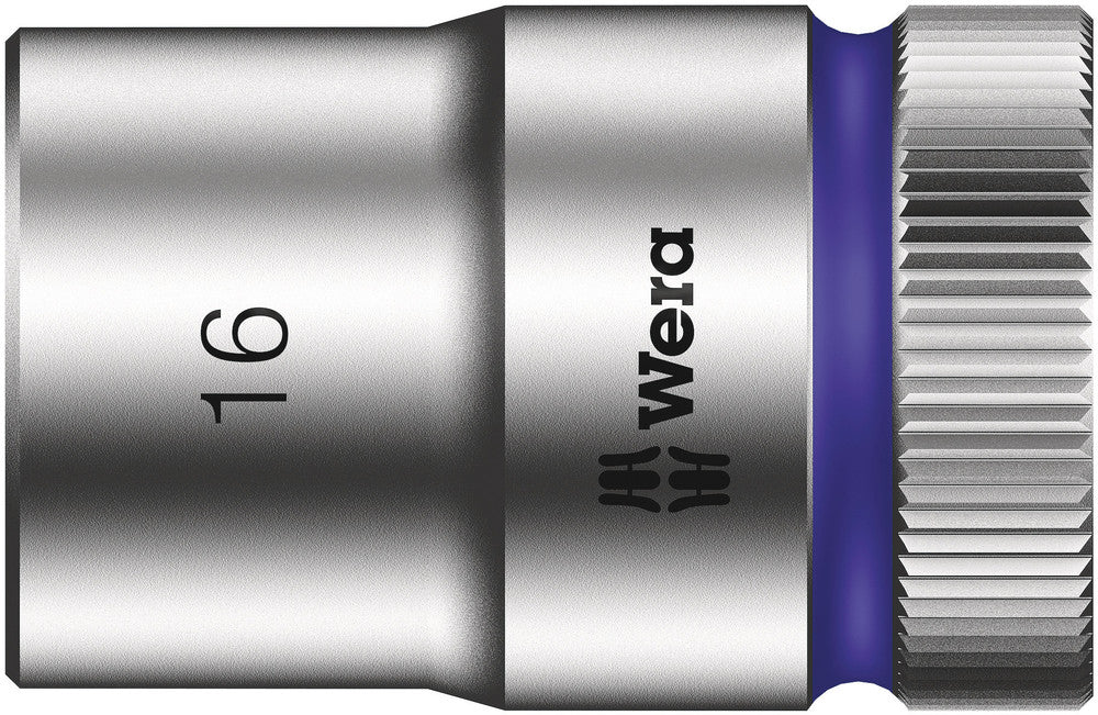 Wera 8790 HMC Zyklop socket with 1/2" drive 05003607001