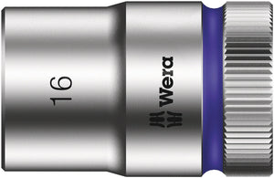 Wera 8790 HMC Zyklop socket with 1/2" drive 05003607001