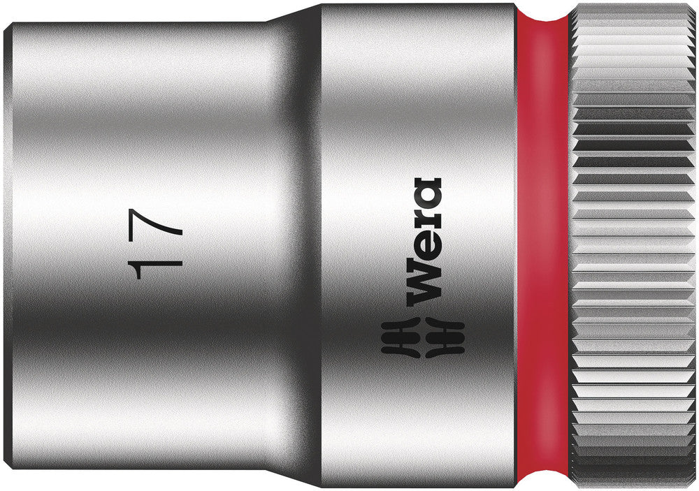 Wera 8790 HMC Zyklop socket with 1/2" drive 05003608001