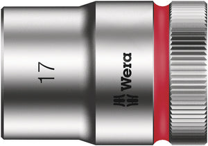Wera 8790 HMC Zyklop socket with 1/2" drive 05003608001