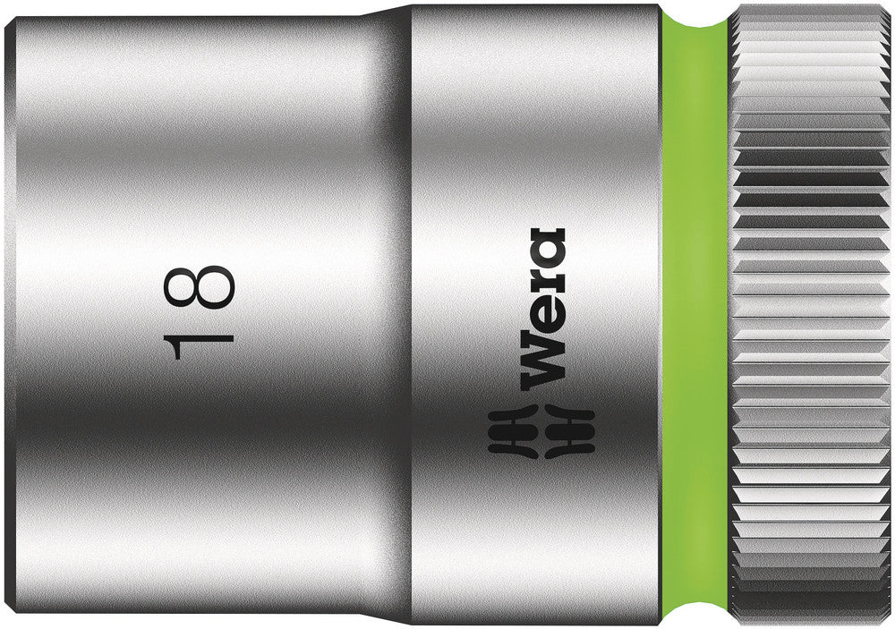 Wera 8790 HMC Zyklop socket with 1/2" drive 05003609001