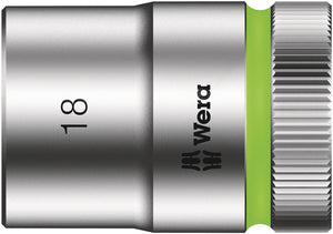 Wera 8790 HMC Zyklop socket with 1/2" drive 05003609001