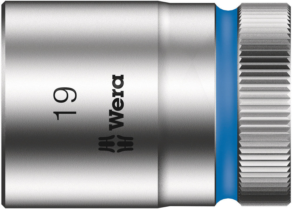 Wera 8790 HMC Zyklop socket with 1/2" drive 05003610001