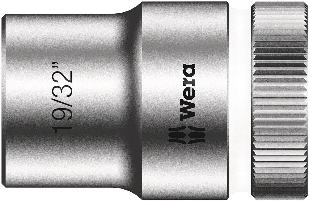 Wera 8790 HMC Zyklop socket with 1/2" drive 05003622001