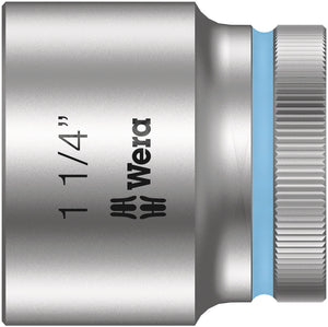 Wera 8790 HMC Zyklop socket with 1/2" drive 05003635001