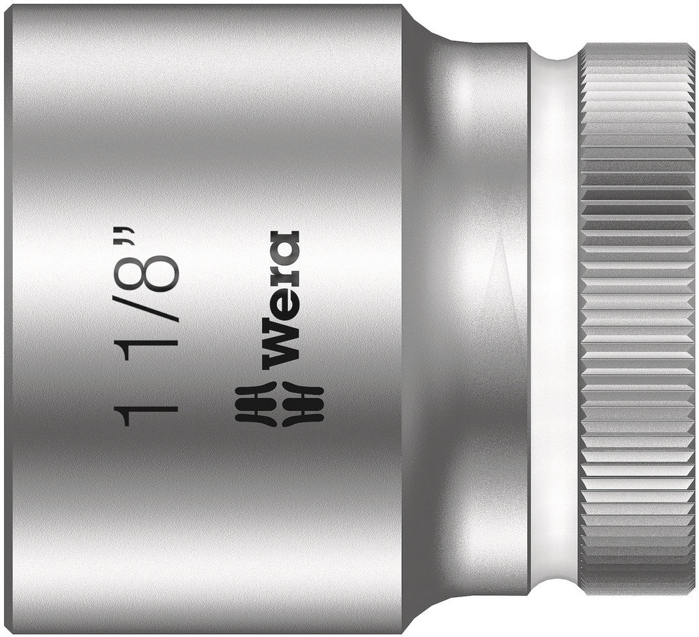 Wera 8790 HMC Zyklop socket with 1/2" drive 05003633001