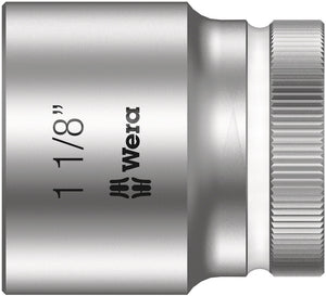 Wera 8790 HMC Zyklop socket with 1/2" drive 05003633001