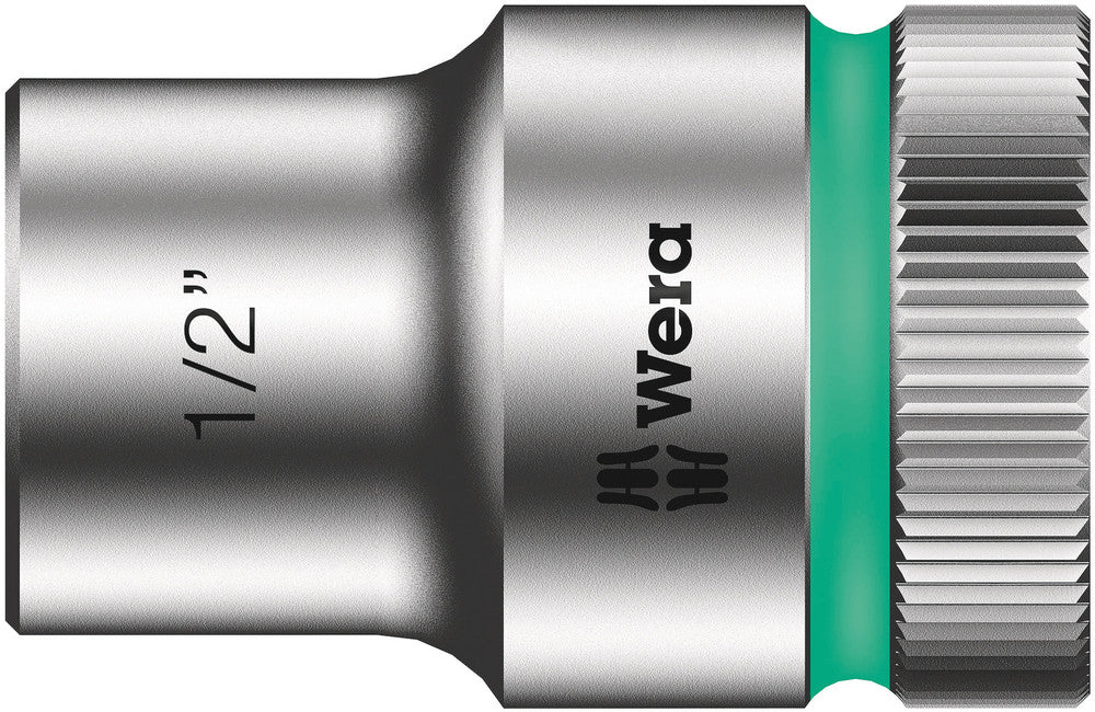 Wera 8790 HMC Zyklop socket with 1/2" drive 05003620001