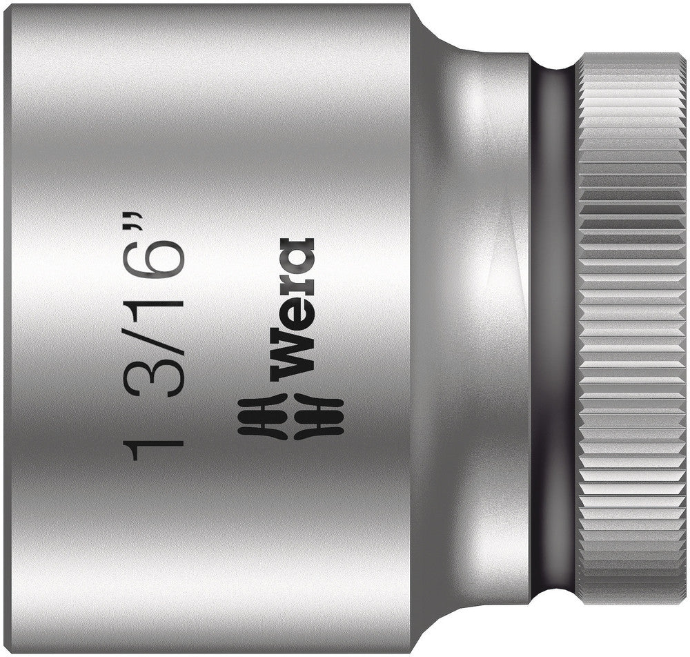 Wera 8790 HMC Zyklop socket with 1/2" drive 05003634001