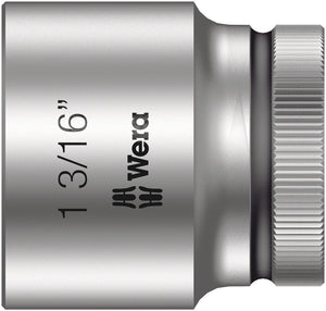Wera 8790 HMC Zyklop socket with 1/2" drive 05003634001