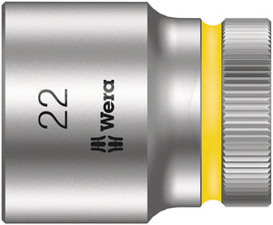 Wera 8790 HMC Zyklop socket with 1/2" drive 05003613001
