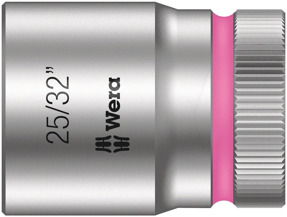 Wera 8790 HMC Zyklop socket with 1/2" drive 05003626001