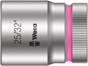 Wera 8790 HMC Zyklop socket with 1/2" drive 05003626001