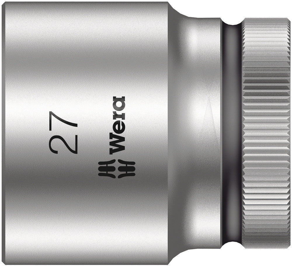 Wera 8790 HMC Zyklop socket with 1/2" drive 05003615001
