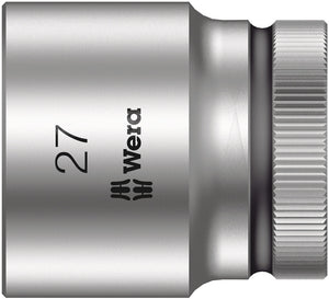 Wera 8790 HMC Zyklop socket with 1/2" drive 05003615001