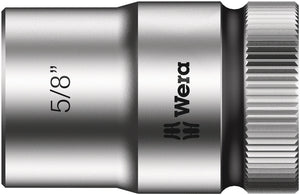 Wera 8790 HMC Zyklop socket with 1/2" drive 05003623001