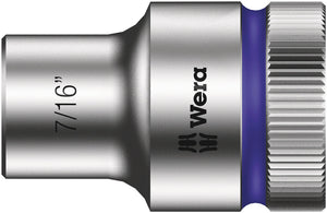 Wera 8790 HMC Zyklop socket with 1/2" drive 05003619001