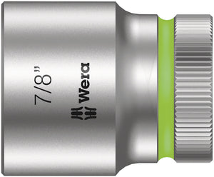 Wera 8790 HMC Zyklop socket with 1/2" drive 05003628001