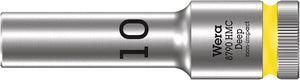 Wera 8790 HMC Deep socket with 1/2" drive 05004550001