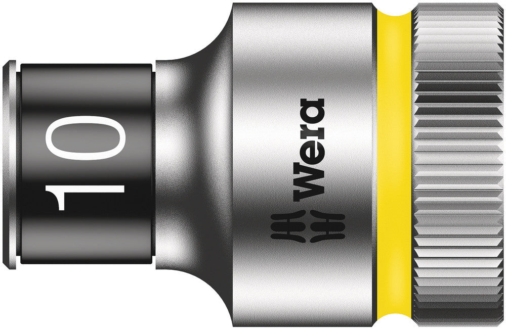Wera 8790 HMC HF Zyklop socket with 1/2" drive with holding function 05003730001