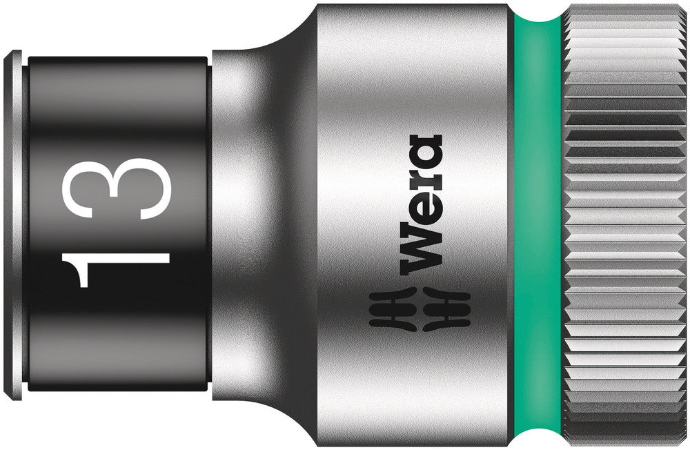 Wera 8790 HMC HF Zyklop socket with 1/2" drive with holding function 05003733001
