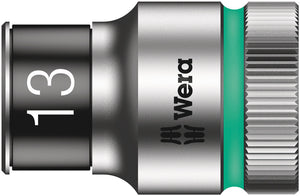 Wera 8790 HMC HF Zyklop socket with 1/2" drive with holding function 05003733001
