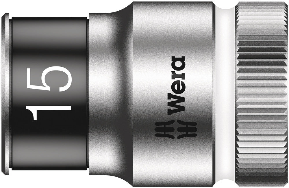 Wera 8790 HMC HF Zyklop socket with 1/2" drive with holding function 05003735001
