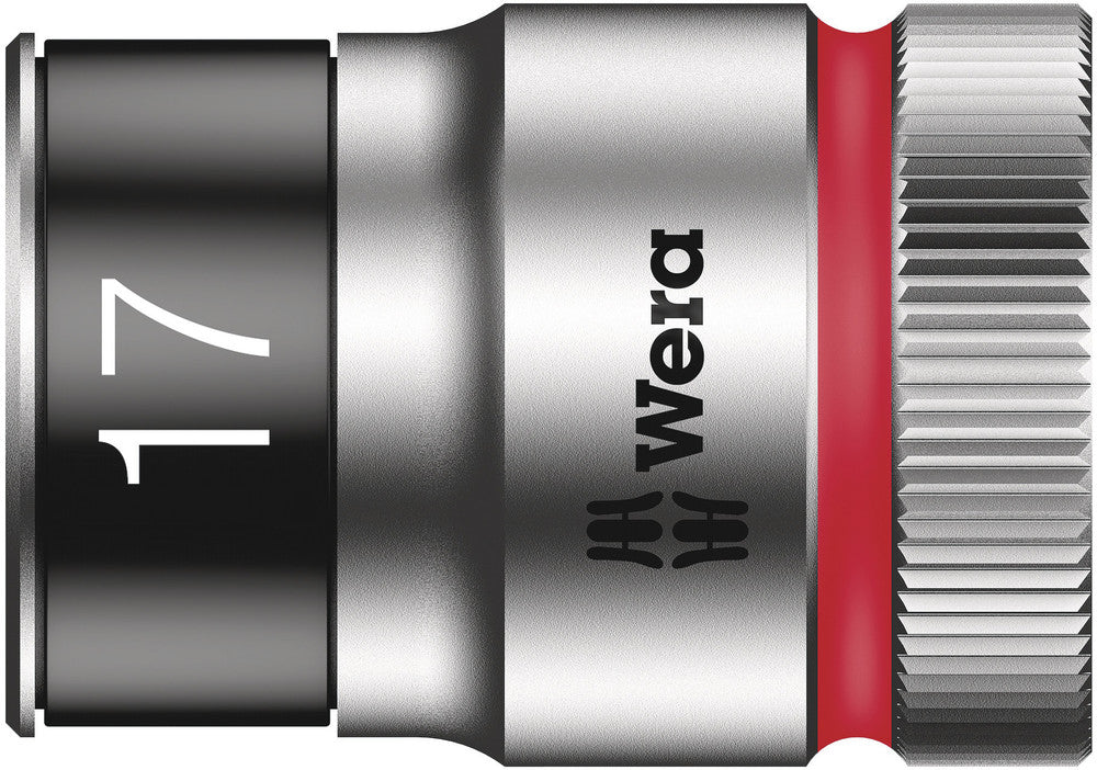 Wera 8790 HMC HF Zyklop socket with 1/2" drive with holding function 05003737001