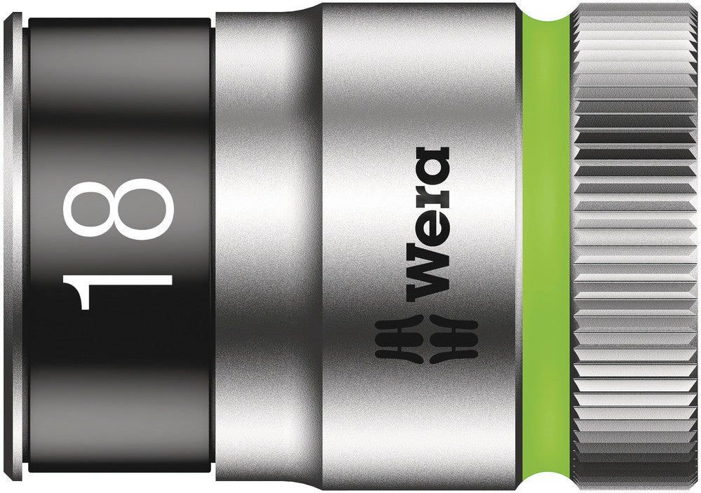 Wera 8790 HMC HF Zyklop socket with 1/2" drive with holding function 05003738001