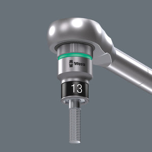 Wera 8790 HMC HF Zyklop socket with 1/2" drive with holding function 05003737001