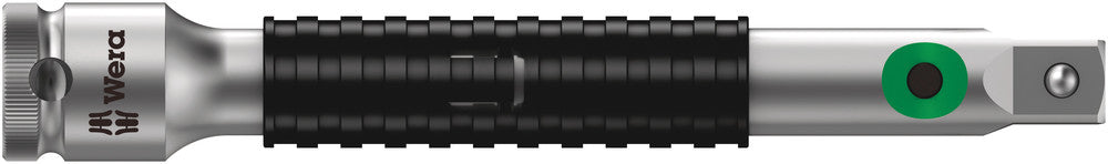 Wera 8796 SA Zyklop "flexible-lock" extension with free-turning sleeve, short, 1/4" 05003530001