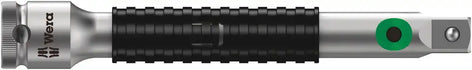 Wera 8796 SB Zyklop "flexible-lock" extension with free-turning sleeve, short, 3/8" 05003591001