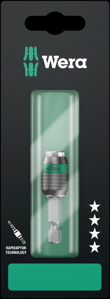 Wera 889/4/1 K SB Rapidaptor Universal Bit Holder 05073421001