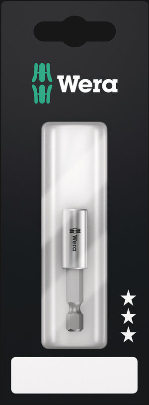 Wera 899/4/1 S Universal Bit Holder with strong retaining ring 05160976001