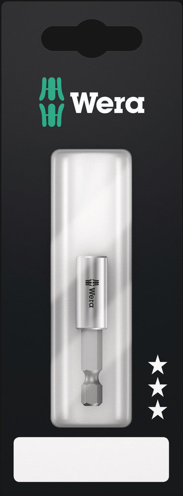 Wera 899/4/1 S Universal Bit Holder with strong retaining ring 05160976001