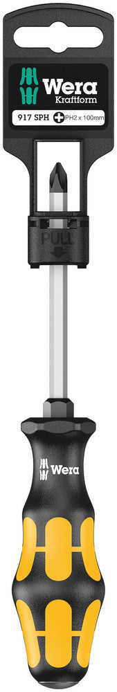 Wera 917 SPH SB Screwdriver for Phillips screws 05100075001