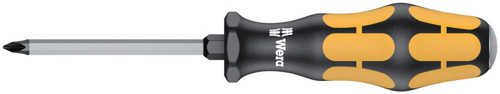 Wera 918 SPZ Screwdriver for Pozidriv screws 05017050001