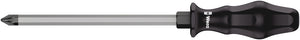 Wera 918 SPZ Screwdriver for Pozidriv screws 05017056001