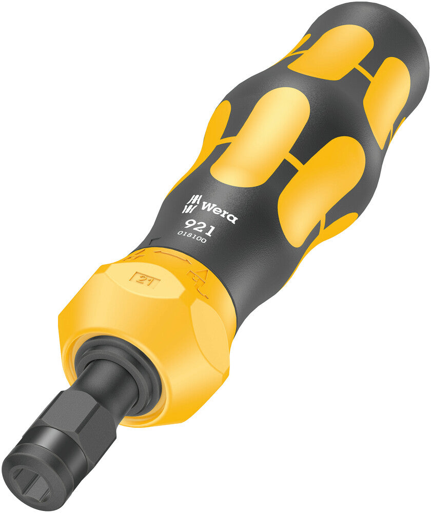 Wera 921 Kraftform Plus impact screwdriver - series 900 05018100001
