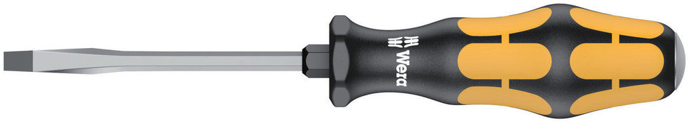 Wera 932 A Screwdriver for slotted screws 05018262001