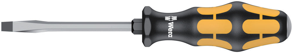 Wera 932 A Screwdriver for slotted screws 05018264001