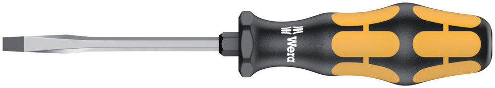 Wera 932 AS Screwdriver for slotted screws 05018300001