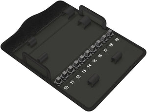 Wera 9401 Textile Box 8006 SC 1, empty 05136450001