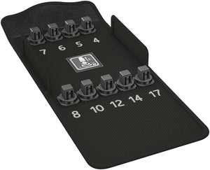 Wera 9402 Textile Box 8740 C HF 1, empty 05136451001