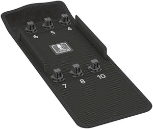 Wera 9403 Textile Box 8740 C HF 2, empty 05136452001