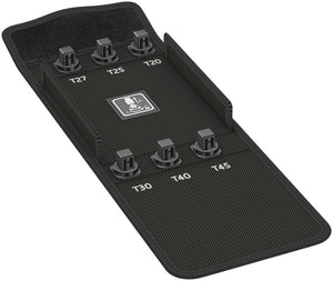 Wera 9405 Textile Box 8767 C TORX® HF 2, empty 05136454001