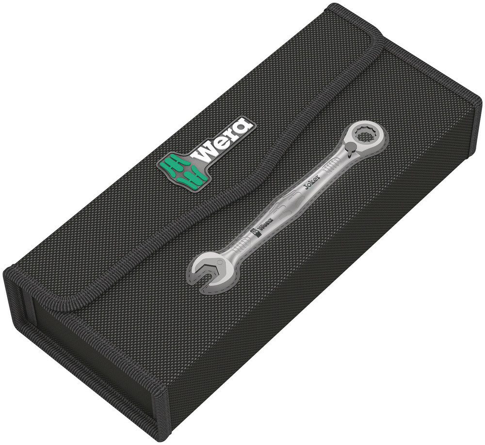 Wera 9412 Textile Box 6001 for 11 Joker Switch, empty 05136461001
