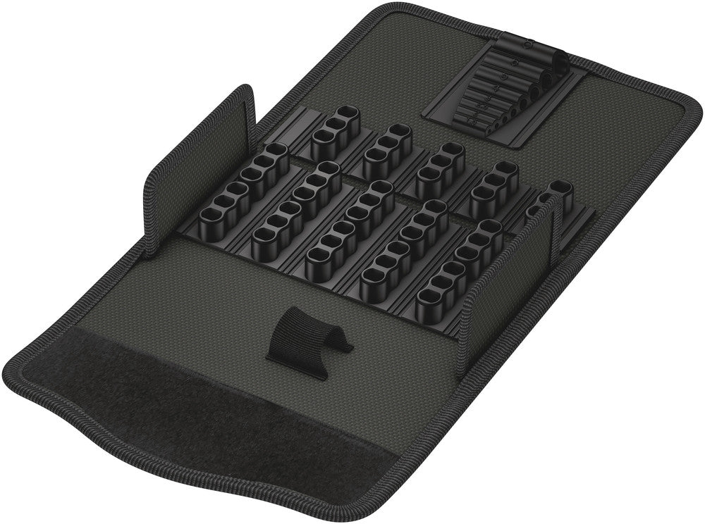 Wera 9414 Textile Box Kraftform Kompakt 100, empty 05136463001